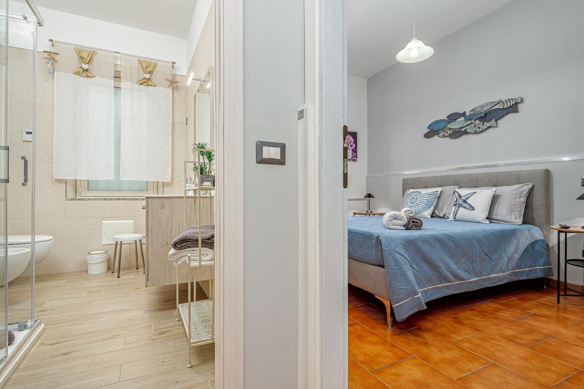 Ferienhaus House With Private Garden Near Centre And *